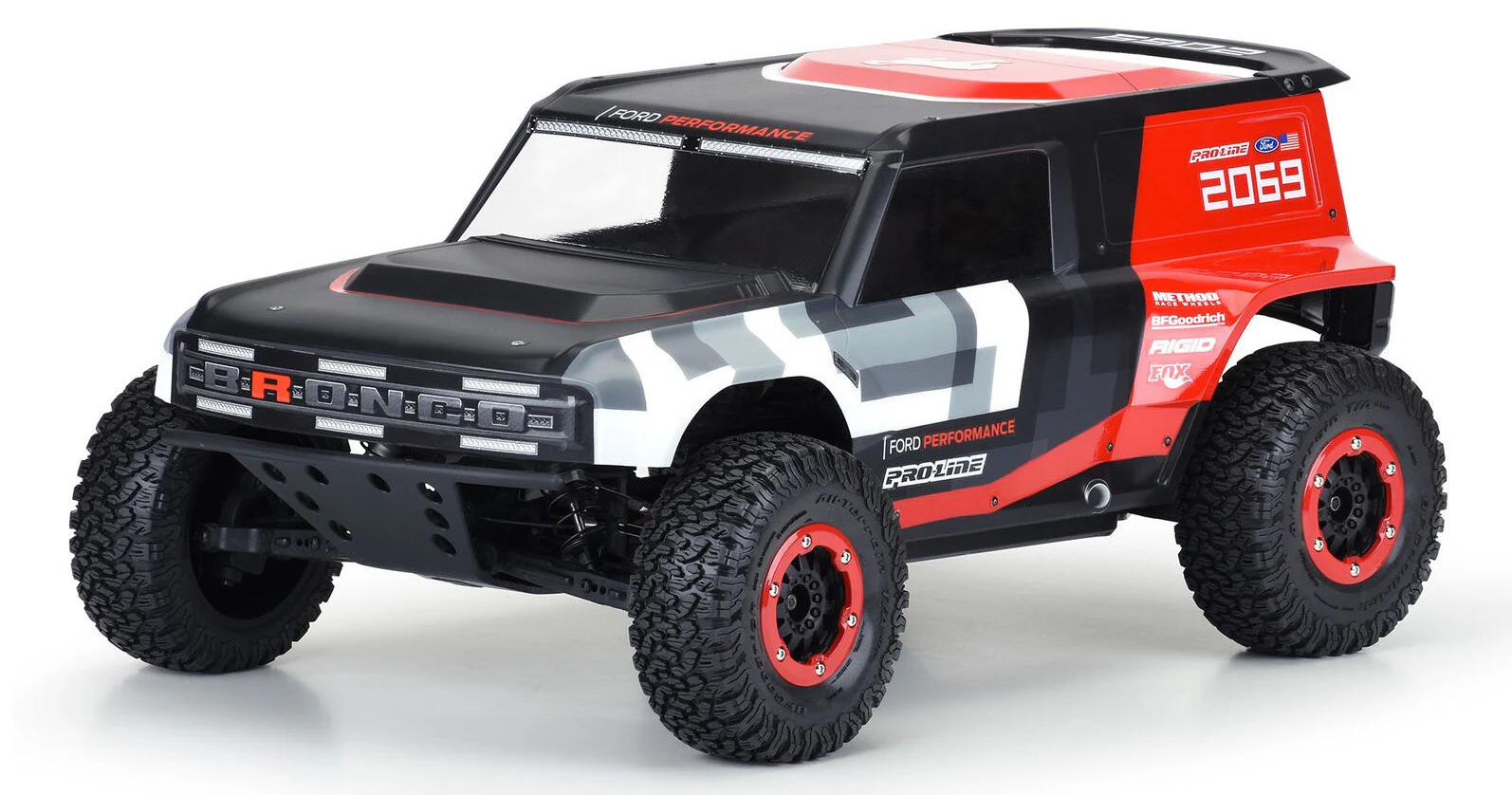 Proline Carrosserie Ford Bronco R Short Course 3586-00