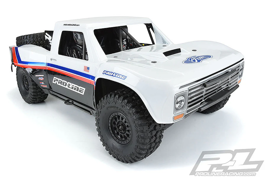 Proline Carrosserie Ford F-100 Clear UDR 3547-17 - Image 5