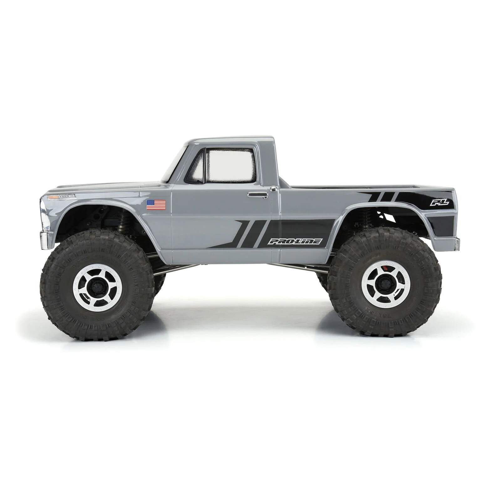 Proline Carrosserie Ford F-100 Non Peinte PRO361300 - Image 3