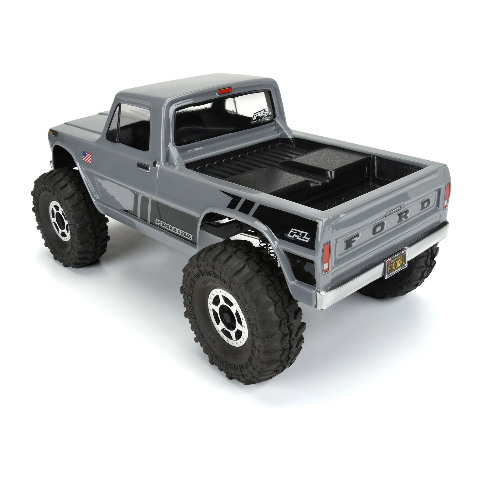 Proline Carrosserie Ford F-100 Non Peinte PRO361300 - Image 4