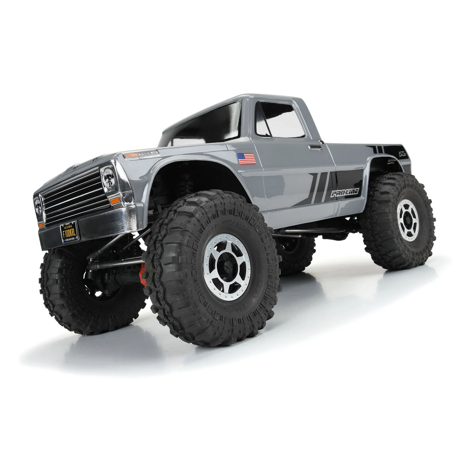 Proline Carrosserie Ford F-100 Non Peinte PRO361300 - Image 5