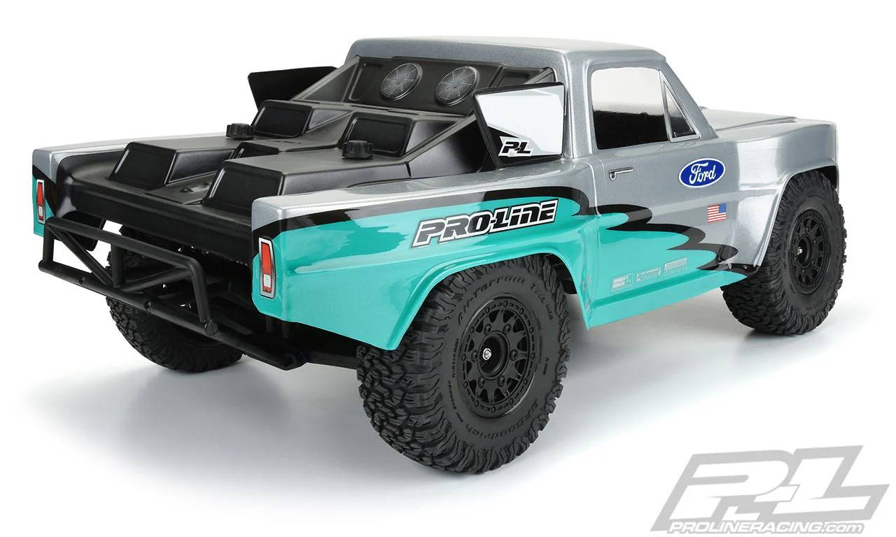 Proline Carrosserie Ford F-100 Race Truck 3551-17 - Image 3