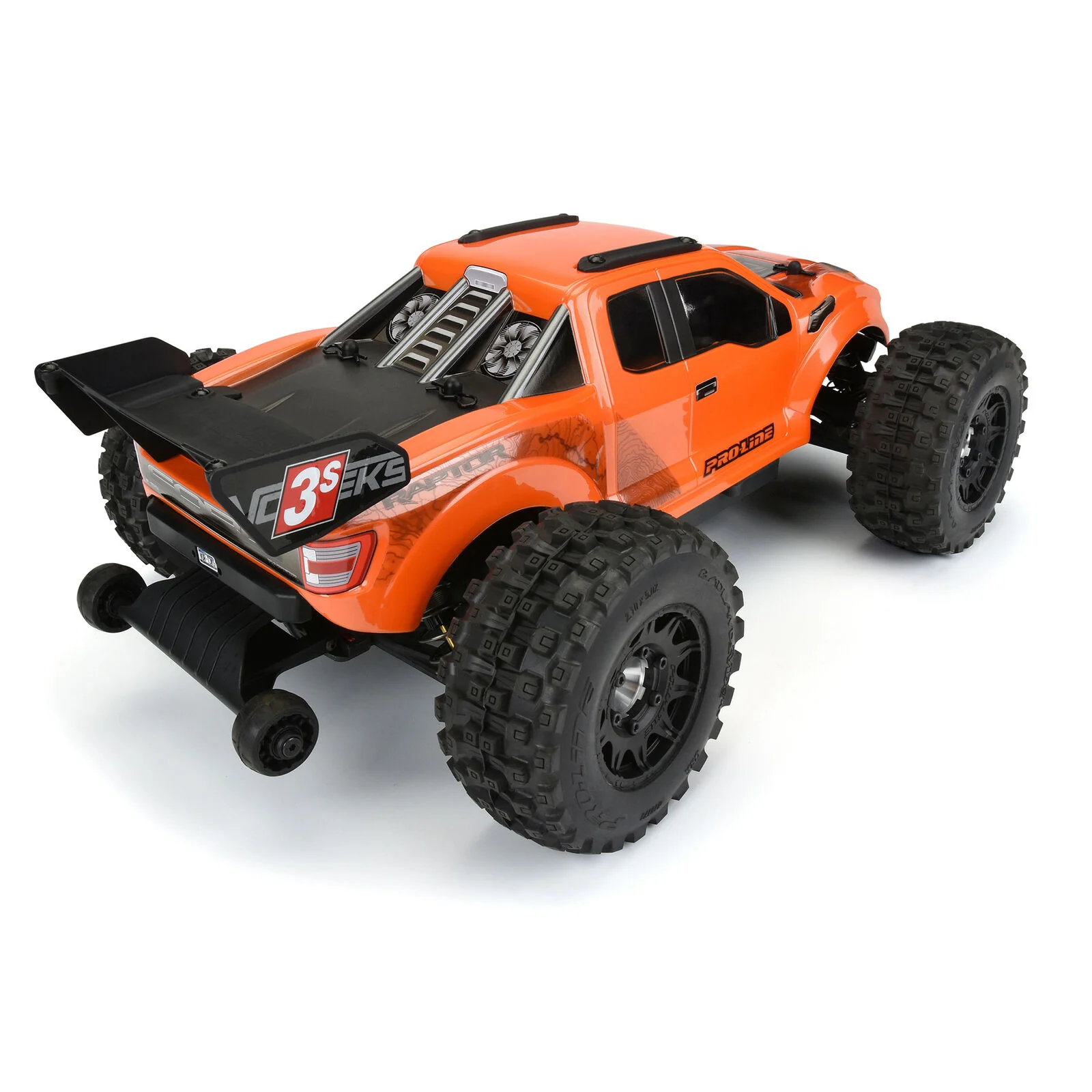 Proline Carrosserie Ford F-150 2022 Vorteks 3597-00 - Image 3