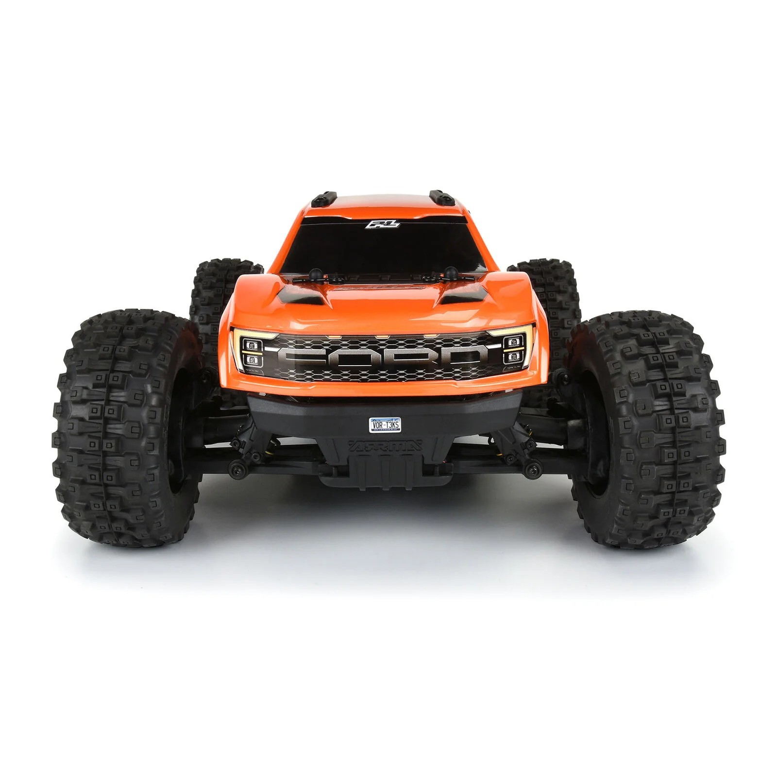 Proline Carrosserie Ford F-150 2022 Vorteks 3597-00 - Image 5