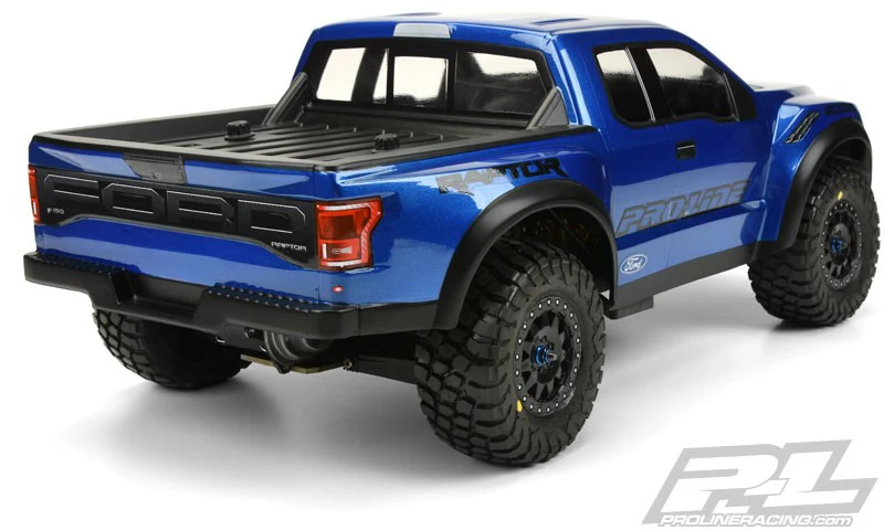 Proline Carrosserie Ford F-150 Raptor 2017 Transparente 3461-00 - Image 3