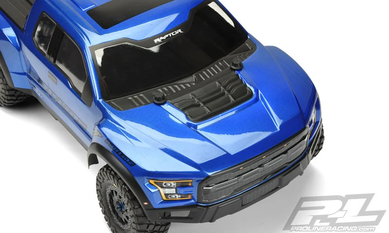 Proline Carrosserie Ford F-150 Raptor 2017 Transparente 3461-00 - Image 4
