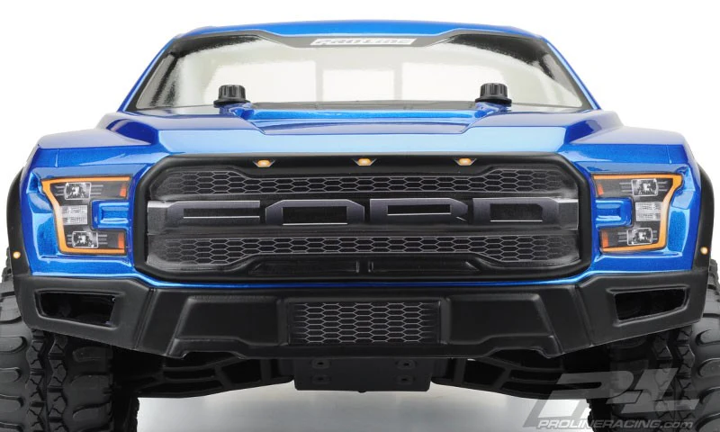Proline Carrosserie Ford F-150 Raptor 2017 Transparente 3461-00 - Image 7