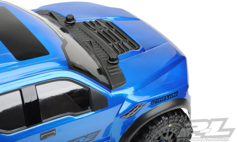 Proline Carrosserie Ford F-150 Raptor 2017 Transparente 3461-00 - Image 8