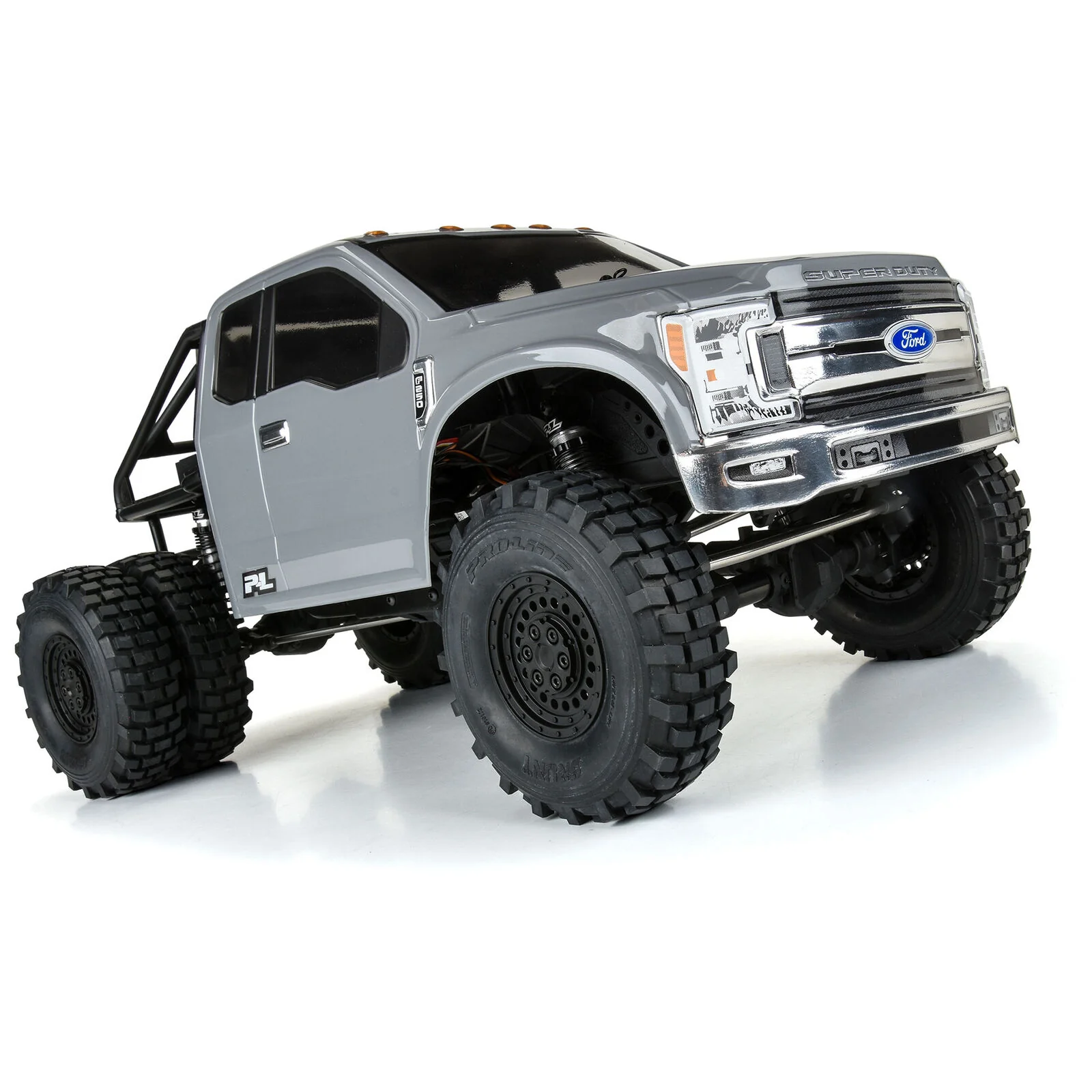 Proline Carrosserie Ford F-250 2017 Super Duty Cabine seule PRO361900 - Image 3