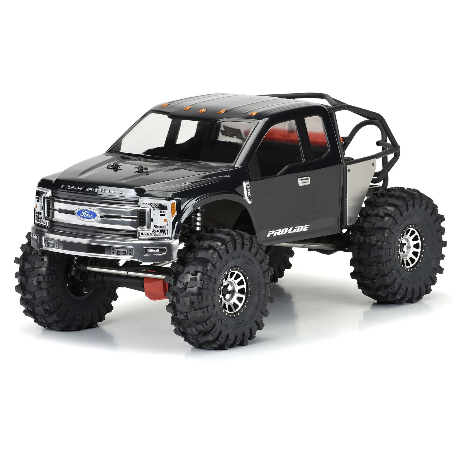 Proline Carrosserie Ford F-250 Super Duty Cabine seule SCX6 PRO361600
