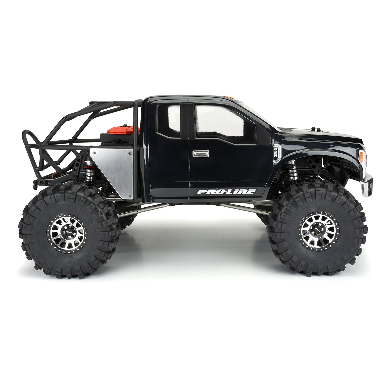 Proline Carrosserie Ford F-250 Super Duty Cabine seule SCX6 PRO361600 - Image 3