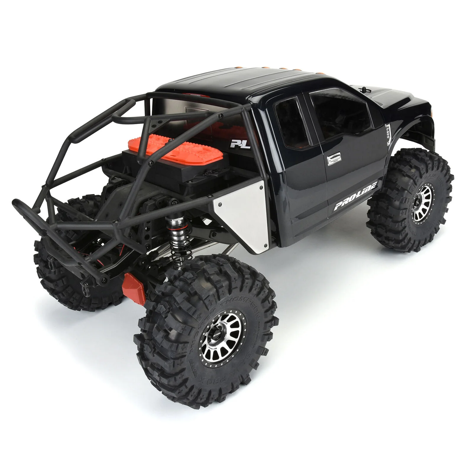 Proline Carrosserie Ford F-250 Super Duty Cabine seule SCX6 PRO361600 - Image 4