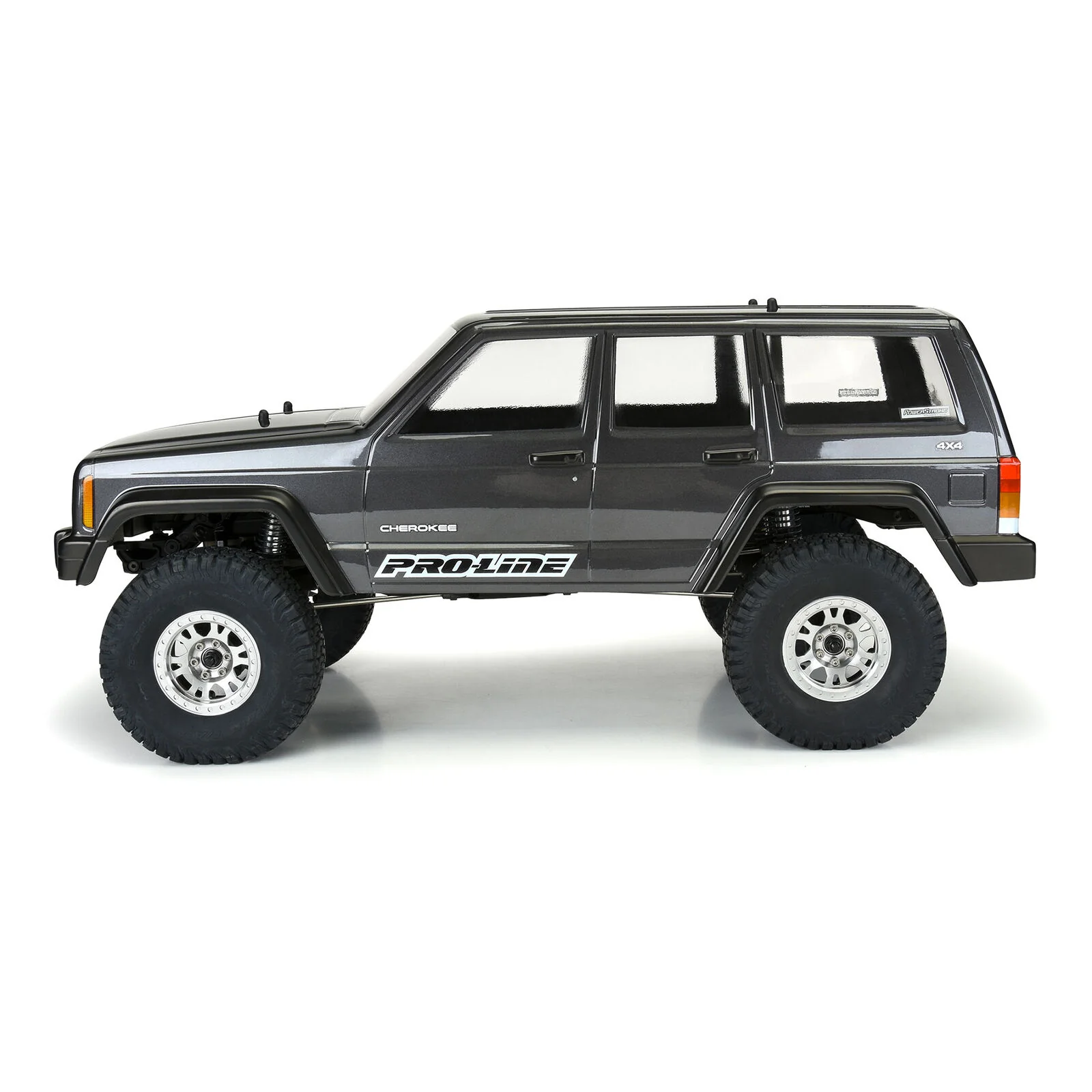 Proline Carrosserie Jeep Cherokee 2001 313mm Non Peinte PRO363500 - Image 2