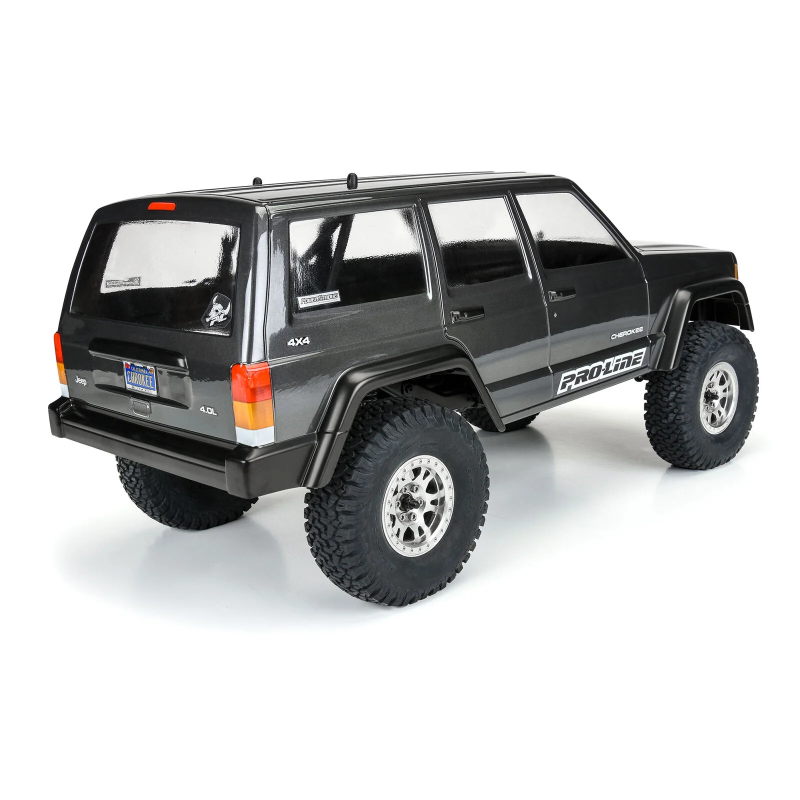 Proline Carrosserie Jeep Cherokee 2001 313mm Non Peinte PRO363500 - Image 3