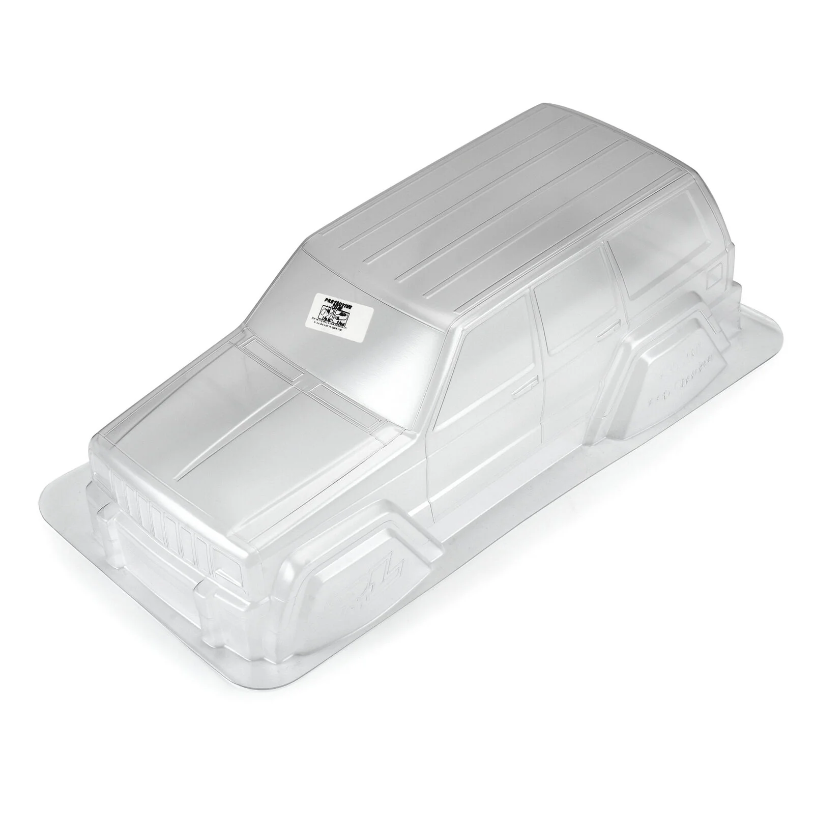 Proline Carrosserie Jeep Cherokee 2001 313mm Non Peinte PRO363500 - Image 4