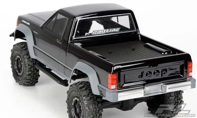 Proline Carrosserie Jeep Comanche 3362-00 - Image 3