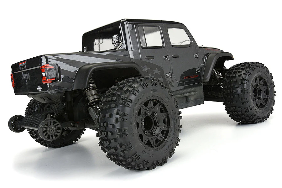Proline Carrosserie Jeep Gladiator Rubicon 3575-00 - Image 5