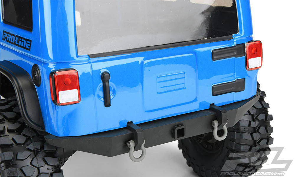 Proline Carrosserie Jeep Wrangler Unlimited Rubicon TRX4 3502-00 - Image 8