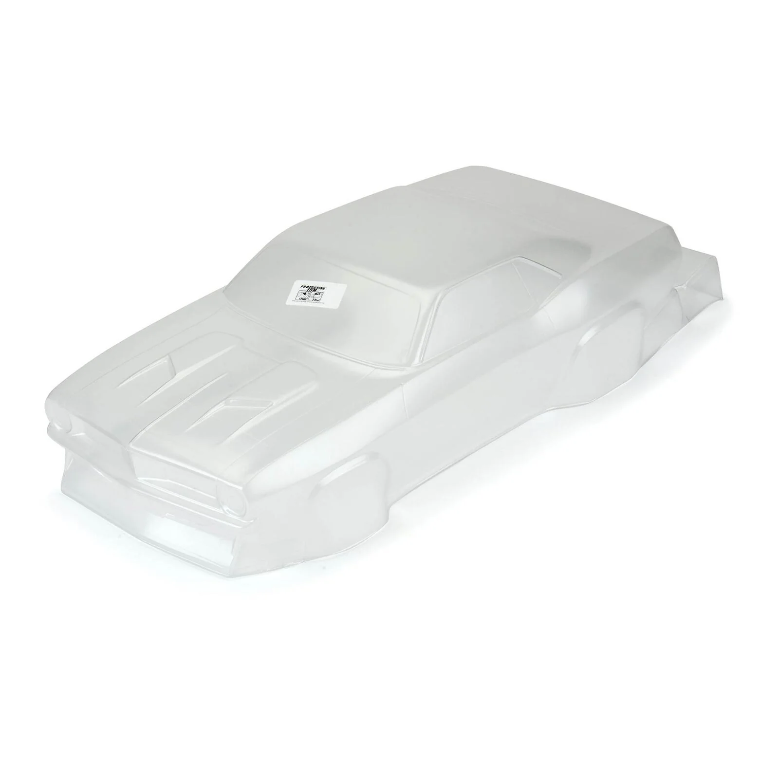 Proline Carrosserie Plymouth Barracuda Drag 3550-00 - Image 2