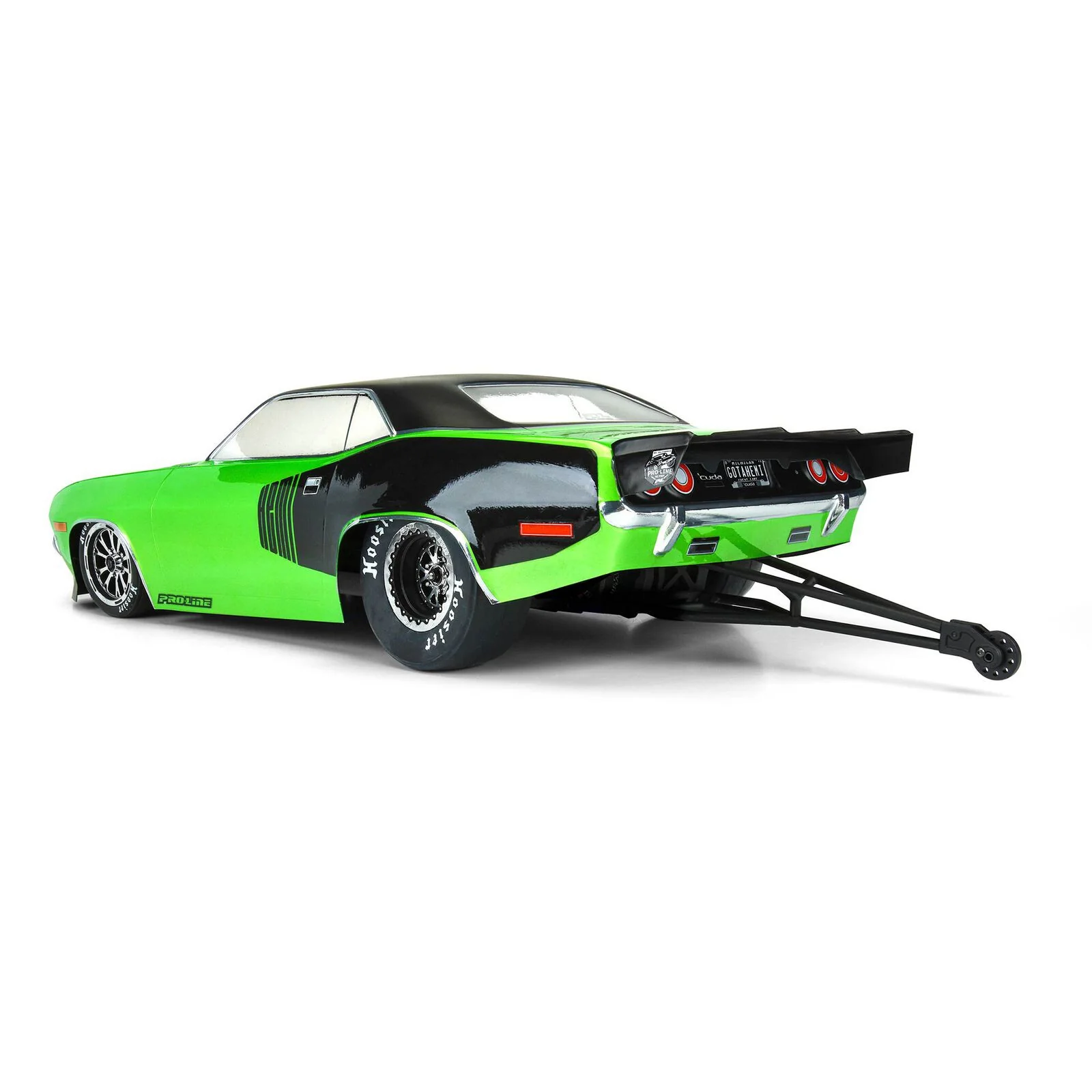 Proline Carrosserie Plymouth Barracuda Drag 3550-00 - Image 4