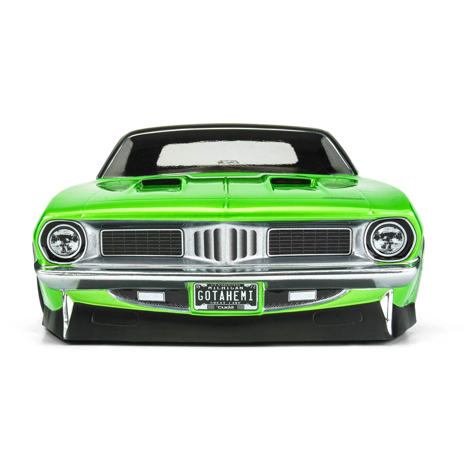 Proline Carrosserie Plymouth Barracuda Drag 3550-00 - Image 6