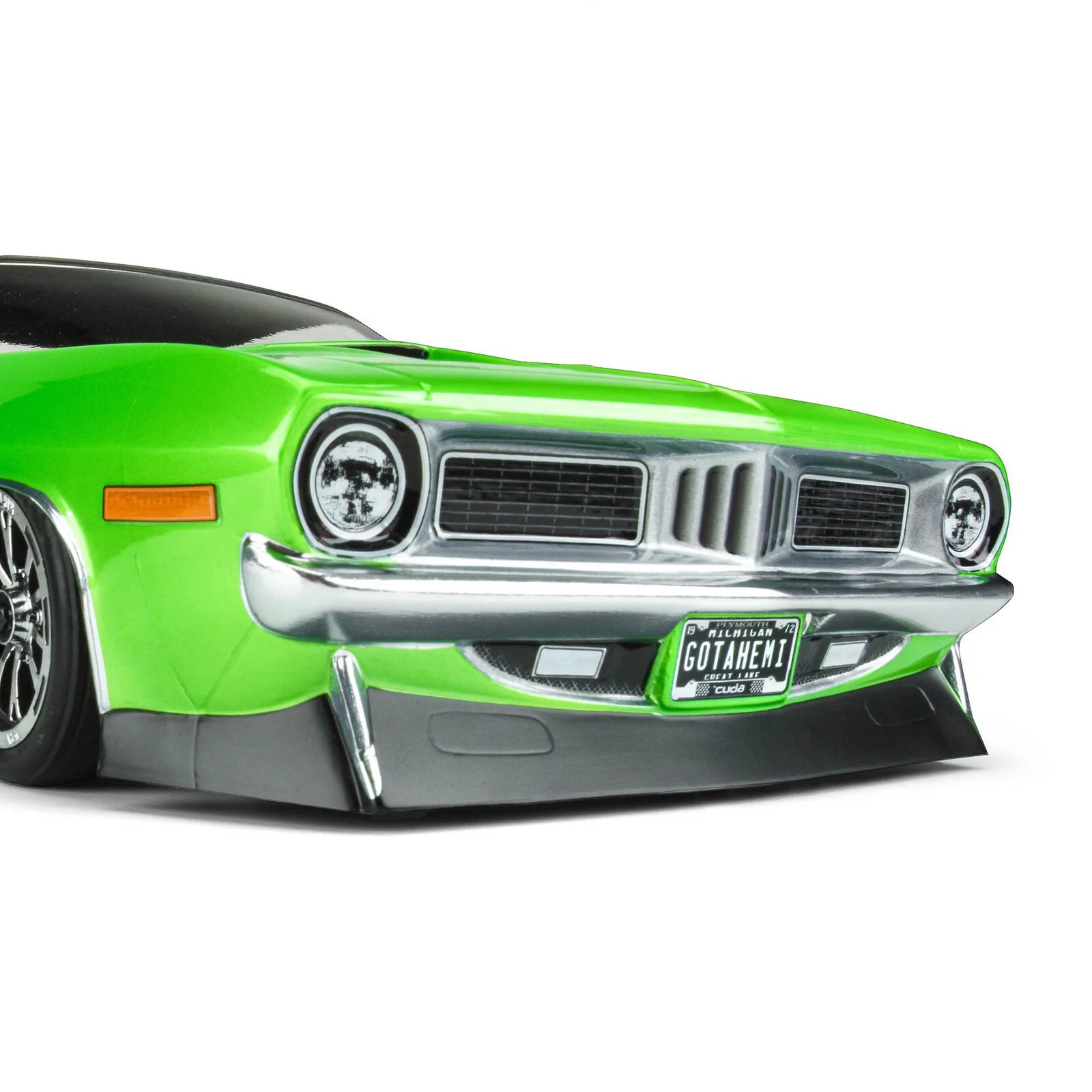Proline Carrosserie Plymouth Barracuda Drag 3550-00 - Image 7
