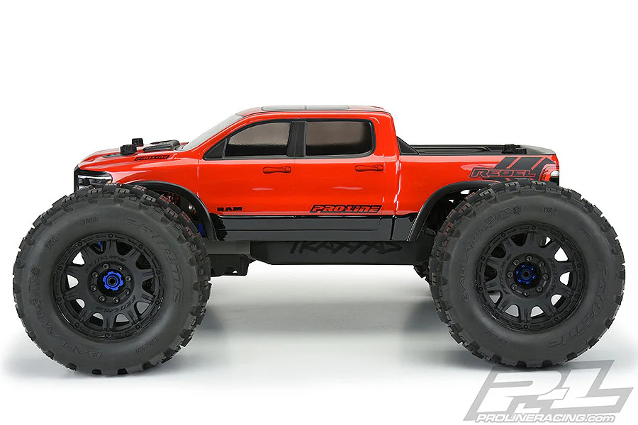 Proline Carrosserie Ram Rebel 1500 E-revo 2.0 3536-17 - Image 2