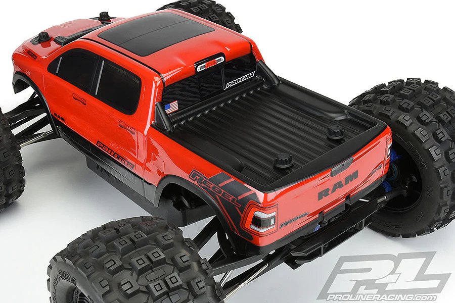 Proline Carrosserie Ram Rebel 1500 E-revo 2.0 3536-17 - Image 3