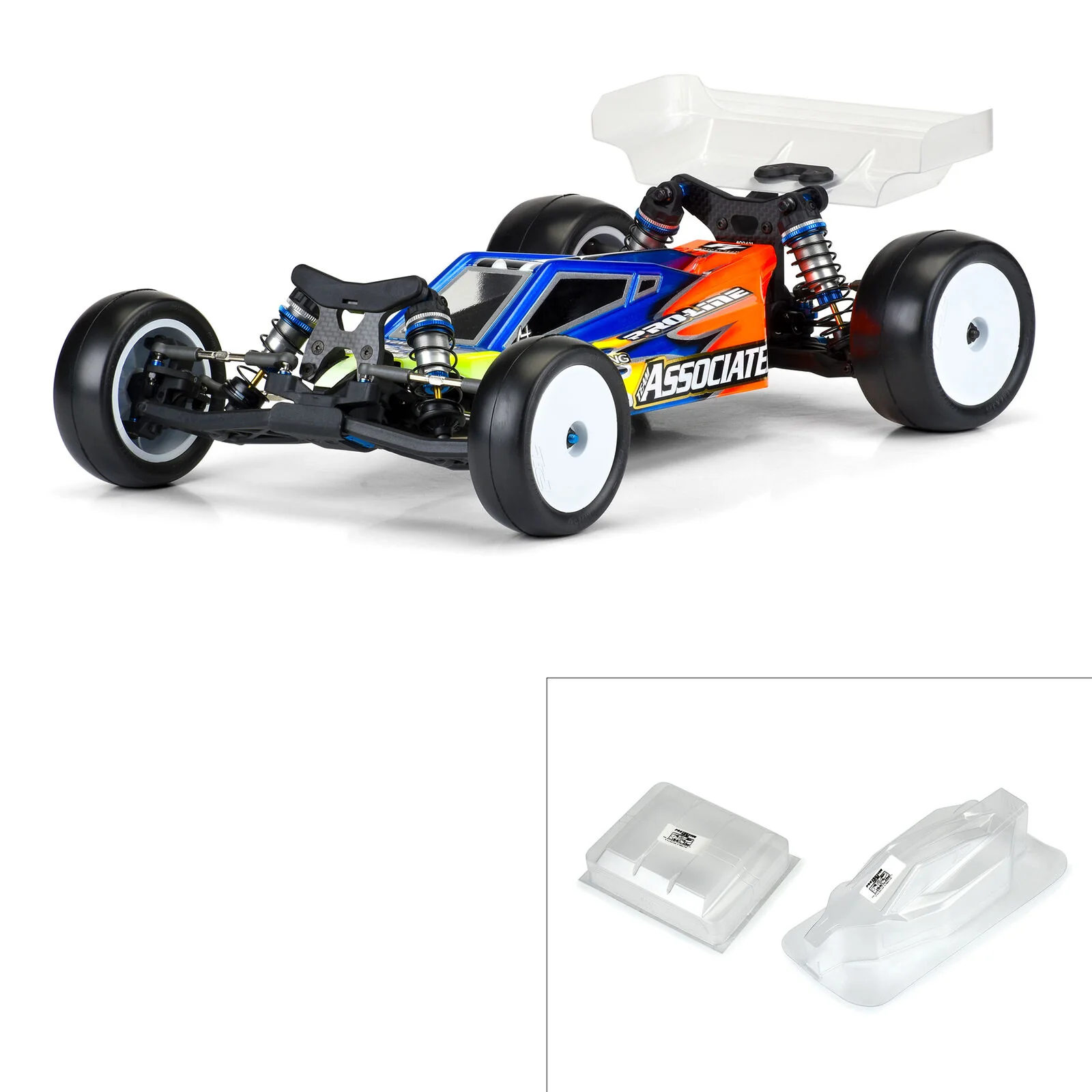 Proline Carrosserie Sector Lightweight B7 PRO365025 - Image 2