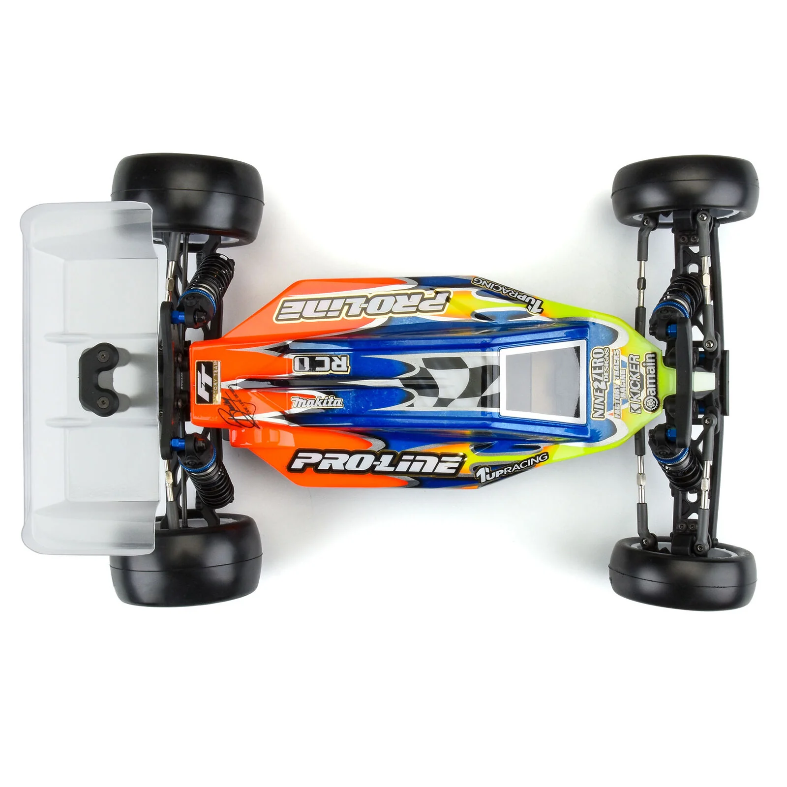 Proline Carrosserie Sector Lightweight B7 PRO365025 - Image 5