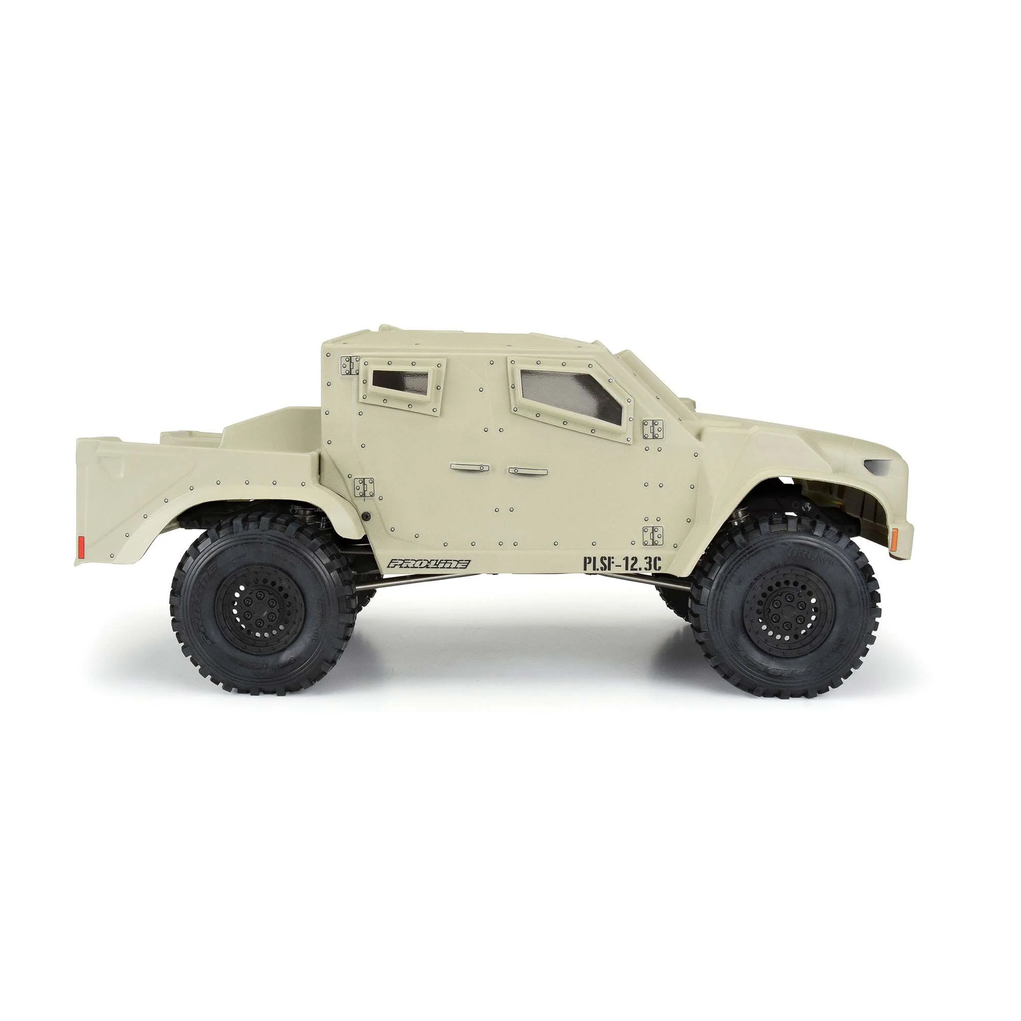 Proline Carrosserie Strikeforce crawler 313mm 3576-00 - Image 2