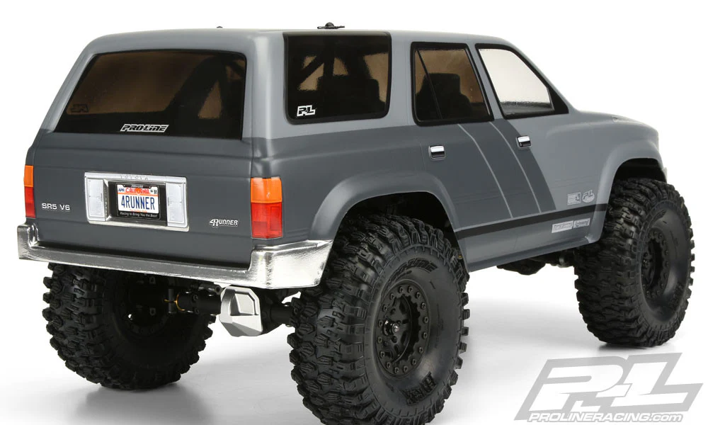 Proline Carrosserie Toyota 4Runner 1991 3481-00 - Image 2