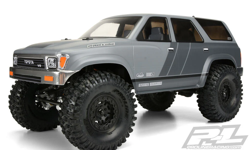Proline Carrosserie Toyota 4Runner 1991 3481-00 - Image 4
