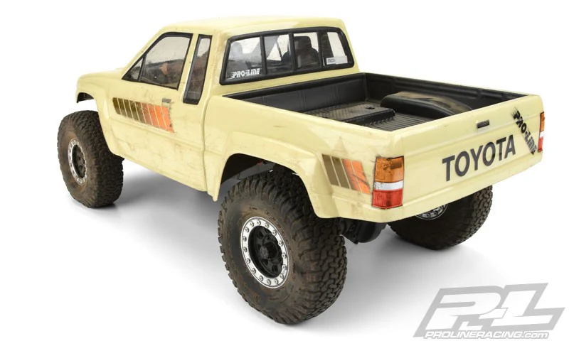 Proline Carrosserie Toyota HiLux SR5 1985 3466-00 - Image 6