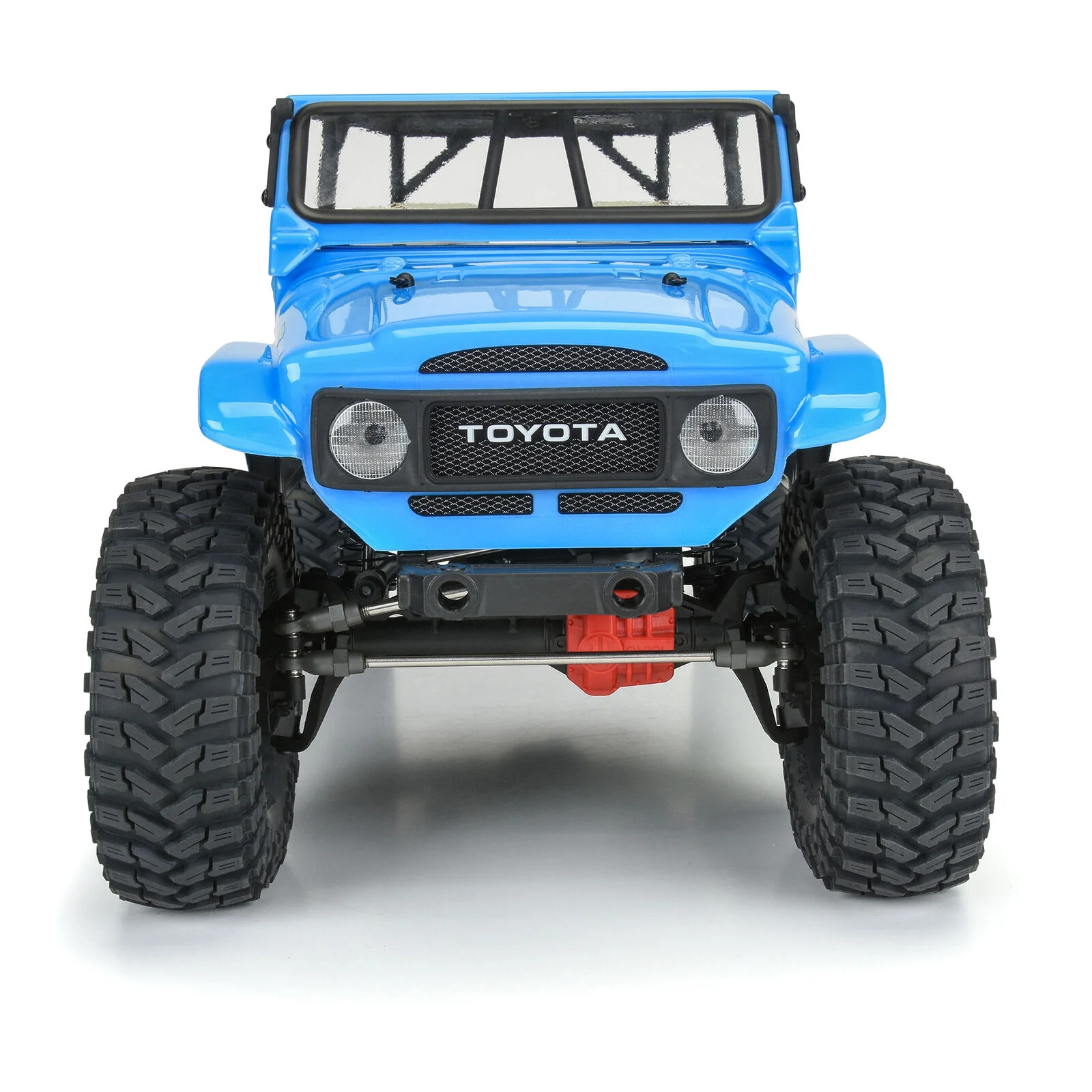 Proline Carrosserie Toyota Land Cruiser FJ40 1979 313mm Non Peinte PRO362300 - Image 4