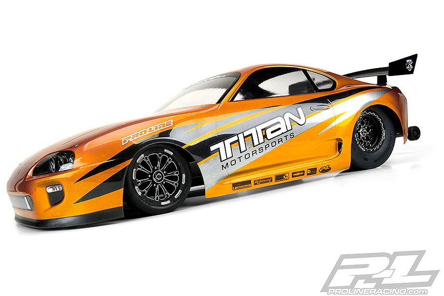 Proline Carrosserie Toyota Supra 1995 Drag 3561-00 - Image 4