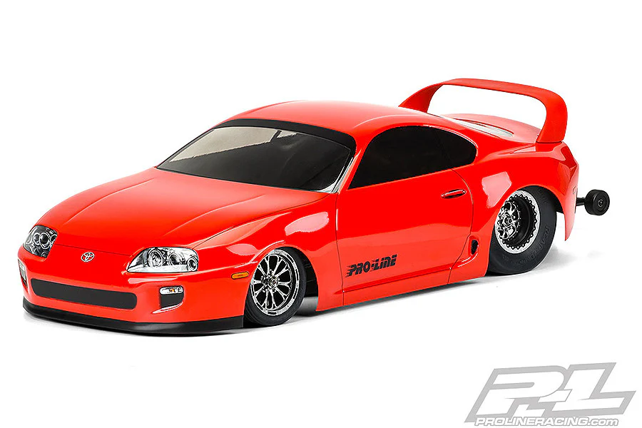 Proline Carrosserie Toyota Supra 1995 Drag 3561-00 - Image 5