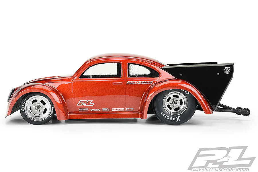 Proline Carrosserie Volkswagen Coccinelle Drag 3558-00 - Image 2