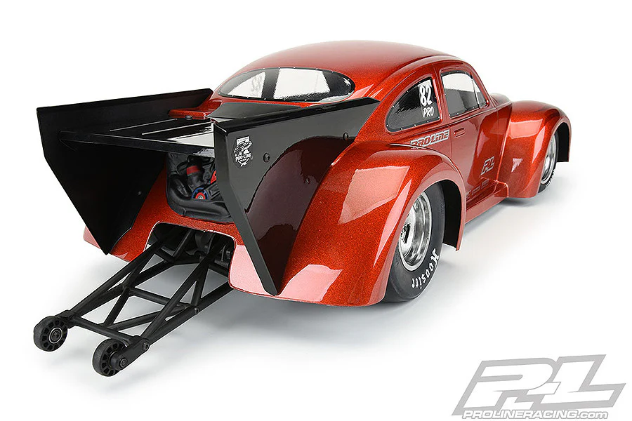 Proline Carrosserie Volkswagen Coccinelle Drag 3558-00 - Image 3