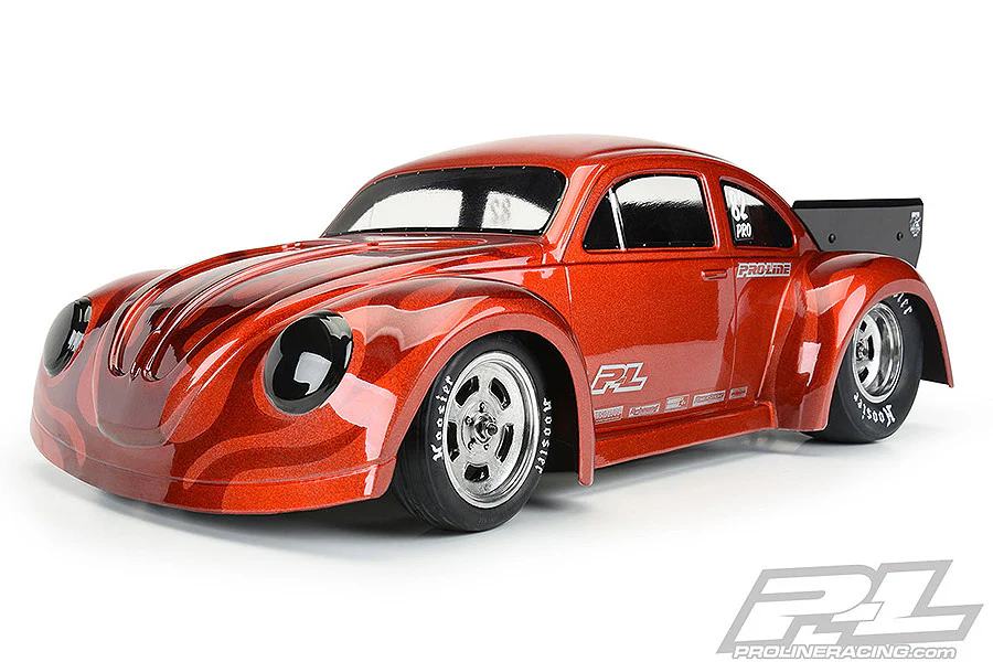 Proline Carrosserie Volkswagen Coccinelle Drag 3558-00 - Image 4