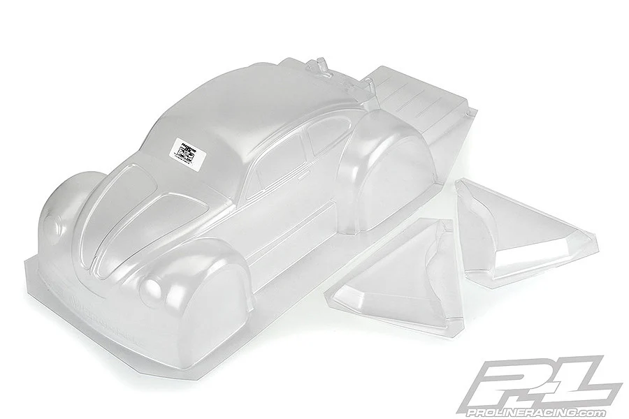 Proline Carrosserie Volkswagen Coccinelle Drag 3558-00 - Image 5