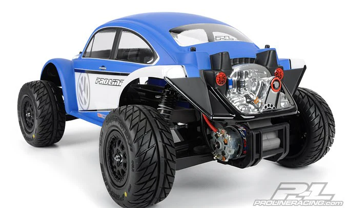 Proline Carrosserie VW Fender 3238-63 - Image 3