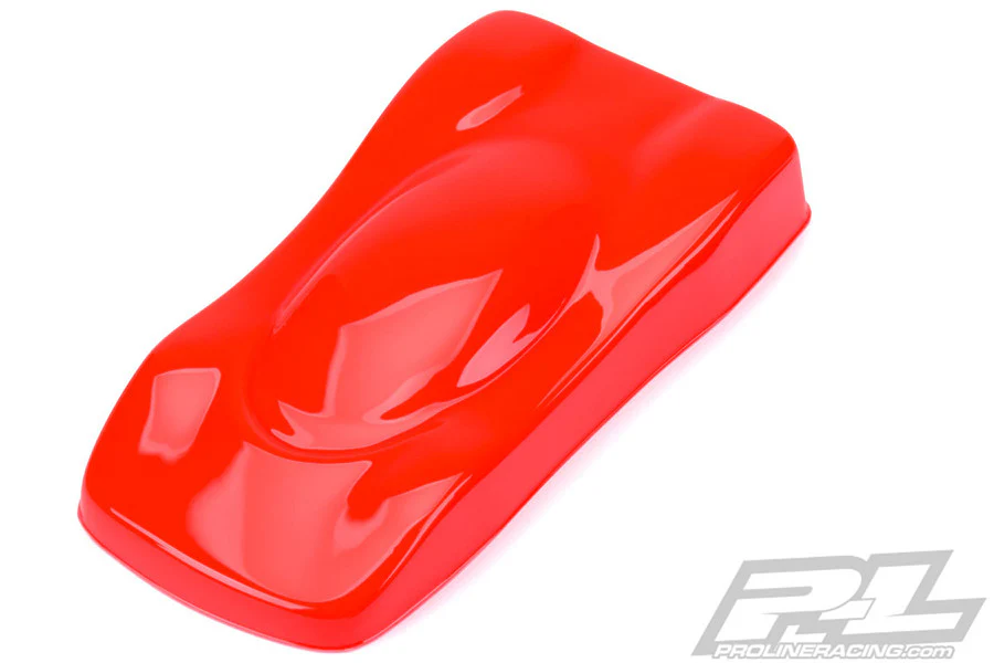 Proline Pack Couleur Fluo Peinture Lexan pour Aérographe (x6) 6323-03 - Image 2