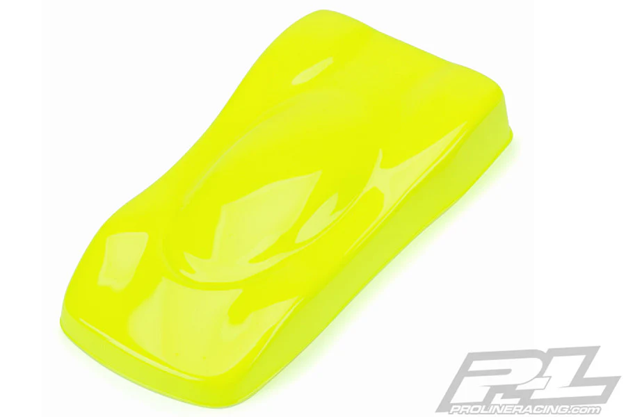 Proline Pack Couleur Fluo Peinture Lexan pour Aérographe (x6) 6323-03 - Image 4