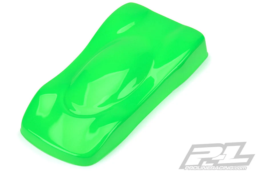 Proline Pack Couleur Fluo Peinture Lexan pour Aérographe (x6) 6323-03 - Image 5