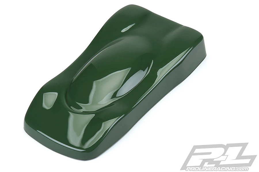 Proline Pack Couleur Militaire Peinture Lexan pour Aérographe (x6) 6323-04 - Image 2