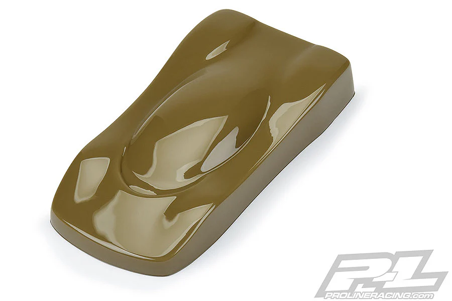 Proline Pack Couleur Militaire Peinture Lexan pour Aérographe (x6) 6323-04 - Image 5