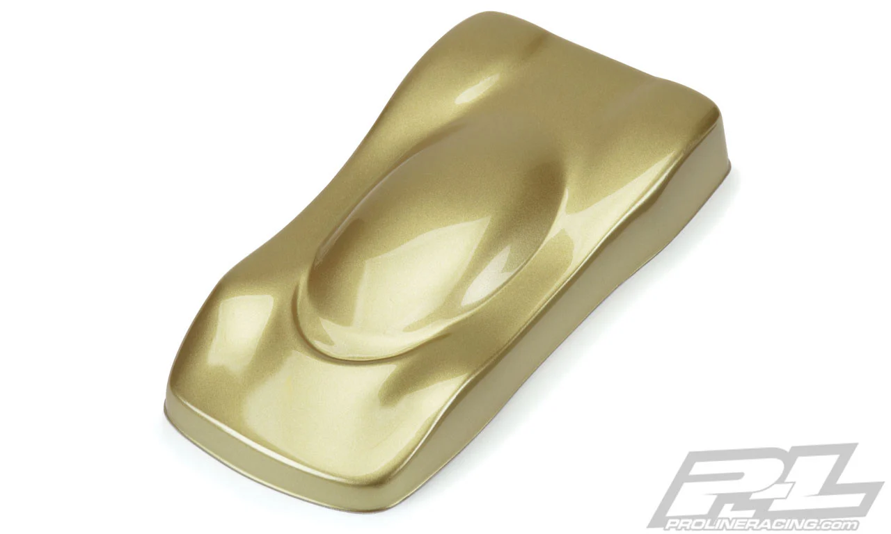 Proline Pack Couleur Pure Métal Peinture Lexan pour Aérographe (x6) 6323-05 - Image 5