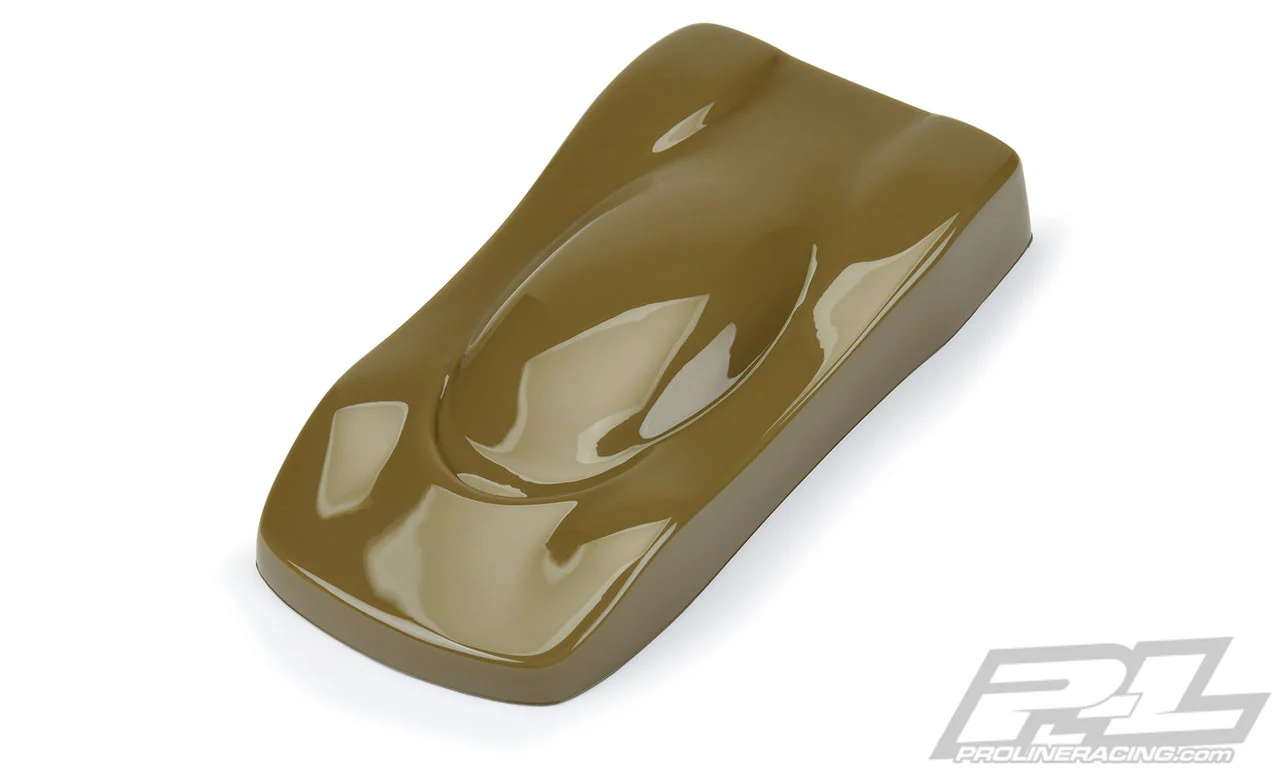 Proline Peinture Lexan Terre Sombre pour Aérographe 6325-13 - Image 2