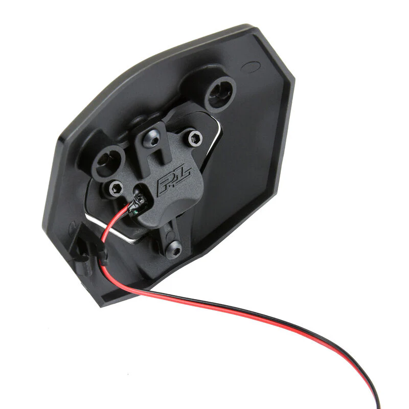 Proline Plaque phare Enduro Promoto MX PRO640700 - Image 2